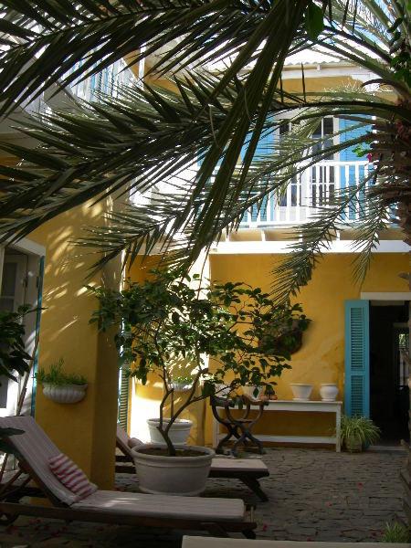 Migrante Guesthouse Sal Rei Exterior foto