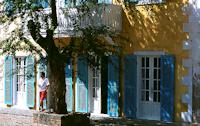 Migrante Guesthouse Sal Rei Exterior foto